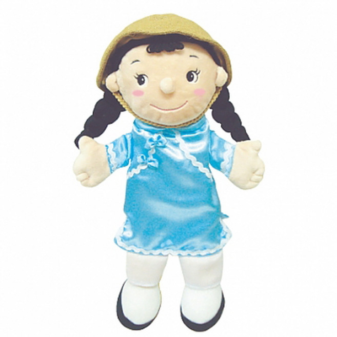 청양토이 보들이 세계의 어린이 손인형 12종 중 택1, 1개