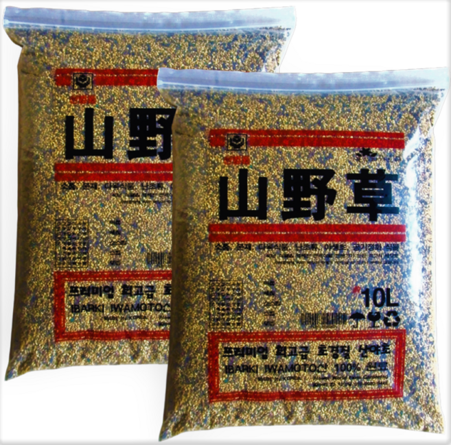 명품 프리미엄 선별 산야초 20리터 30리터, 세립(SS), 1개, 20L