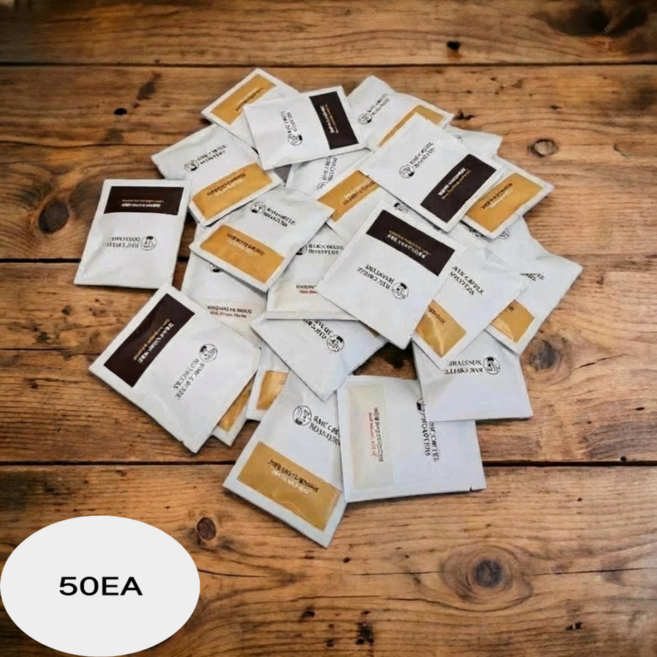 RMC 커피 대용량 드립백 커피 대용량 싱글오리진 혼합, 1개, 50개입, 13g