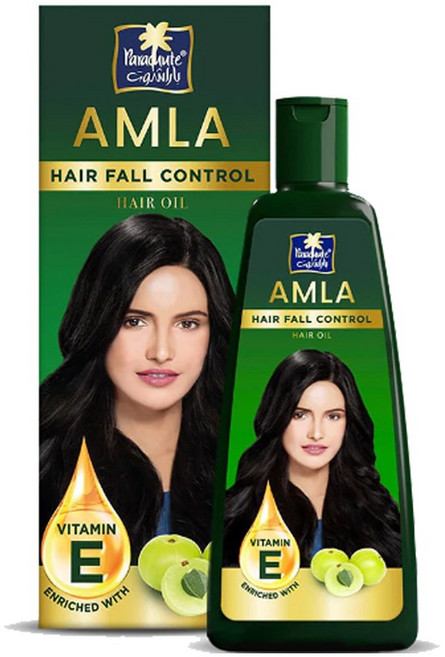 파라슈트 암라 코코넛 헤어 오일, 1개, 200ml