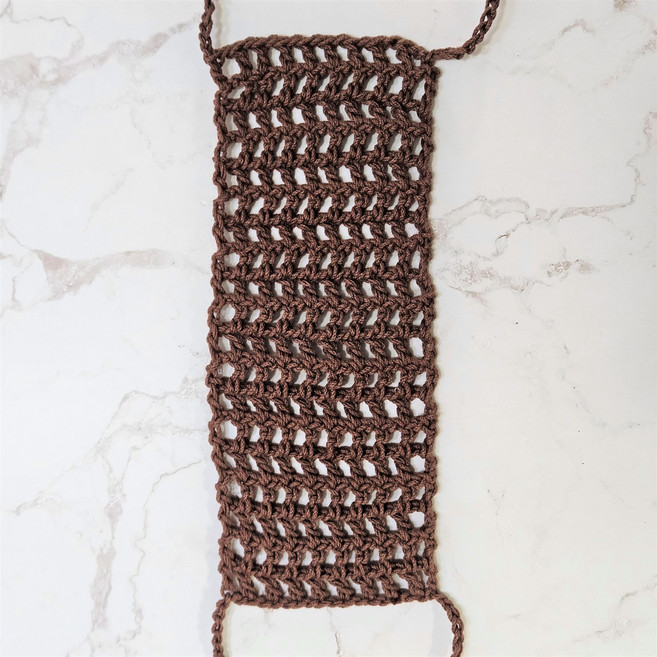 백업형뜨개해먹 크레스티드 게코 도마뱀 파충류 소동물 사육장 꾸미기 인테리어 반짝CR, 1개, 20cm브라운