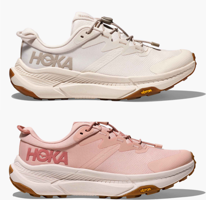 호카 트랜스포트 여성 아웃도어 워킹 운동화