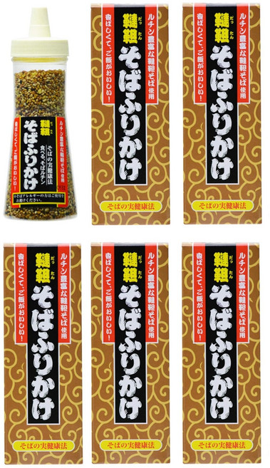 달단 메밀 후리가케 90g×6개