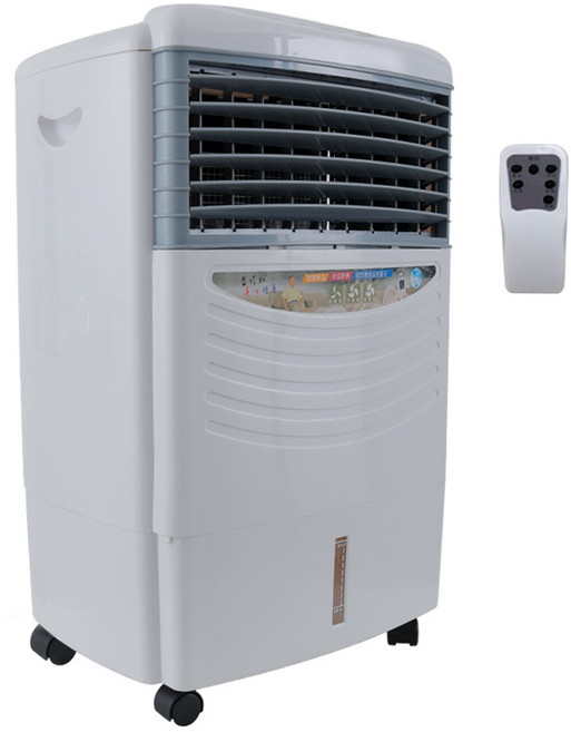 LAPOLO 11公升微電腦遙控水冷扇LA-7011