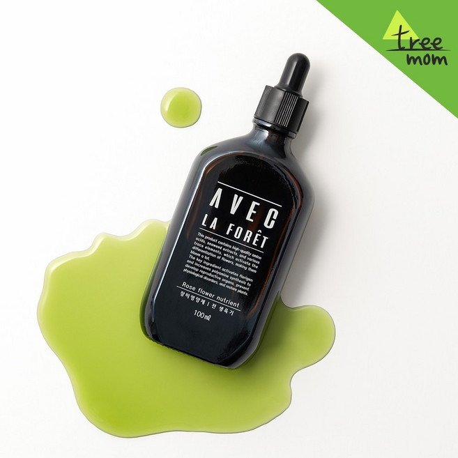 아베크라포렛 장미영양제A 전생육기용 100ml - 꽃 개화촉진제 식물 액체 비료, 장미영양제A제(전 생육기용), 1개