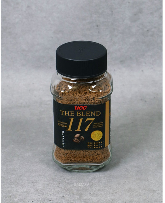 유씨씨 더 블렌드 117 커피, 70g, 1개입, 1개