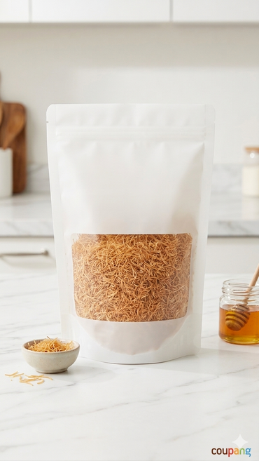 가지오글루 무할레빌릭 카다이프, 1개, 200g