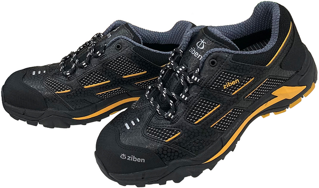 지벤 ZB-193B 가벼운 4인치 안전화