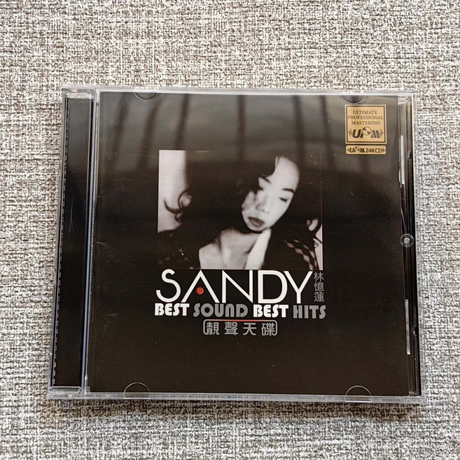 林憶蓮 精挑細選17首精選 金碟 CD 破曉, 如圖所示