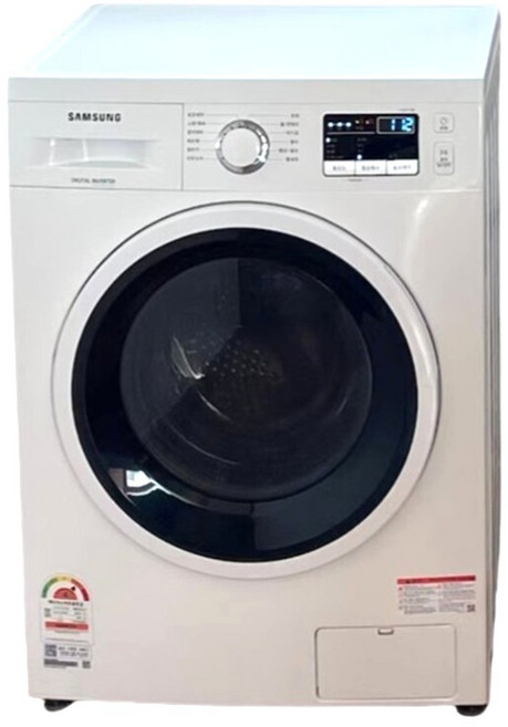 삼성 드럼세탁기 WW90T3000KW 9kg 화이트 오피스텔 원룸세탁기 소량세탁 삼성기사님설치 폐가전무상수거