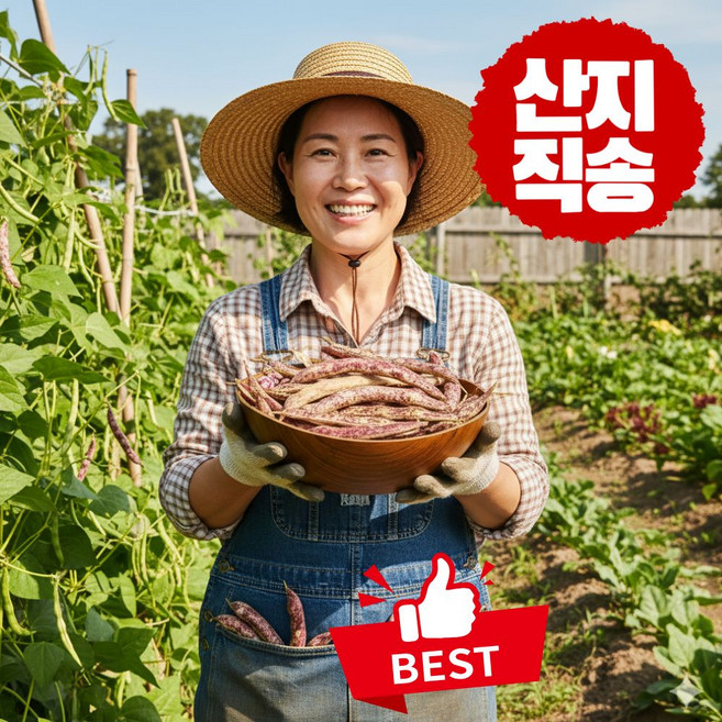 더맛곳간 국내산 햇 호랑이콩 밤콩 매화강낭콩 울타리콩 줄콩 크랜베리빈, 1박스, 500g
