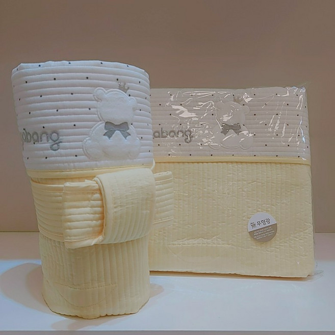 [아가방]강남점*안전하고 편한 힙시트/양쪽에 어깨끈 /엄머와 아기가 모두 안전감있고 편한 7부 포대기/출산선물 백일선물, 옐 로 우