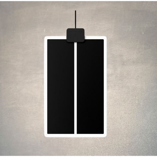 파충류 필름 24w 28cm x 28cm 히터 바닥난방 햄스터 보온