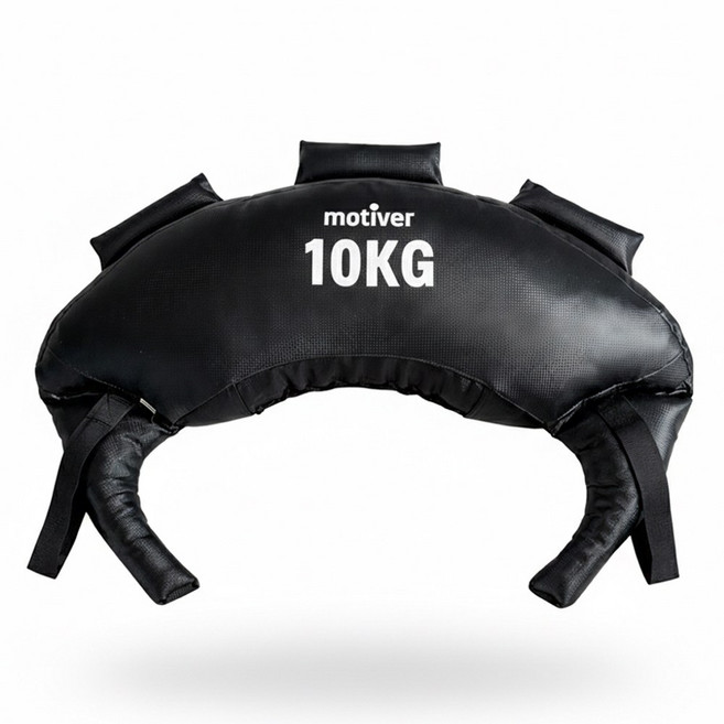 모티버 불가리안백, 10kg, 블랙
