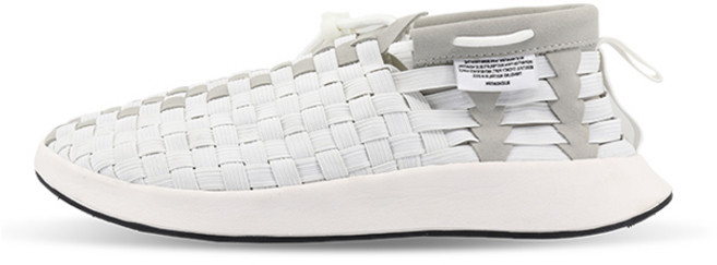 블루마운틴 우븐 아일랜드 화이트 BMM-205-MSW013IS