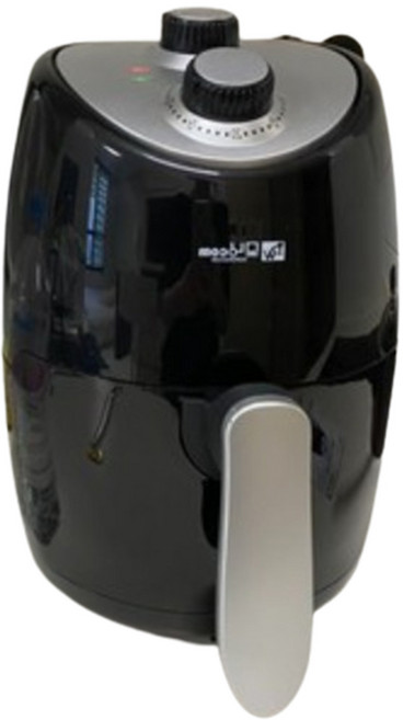 대웅 에어프라이어 2L, DWAF-0020WS, 블랙
