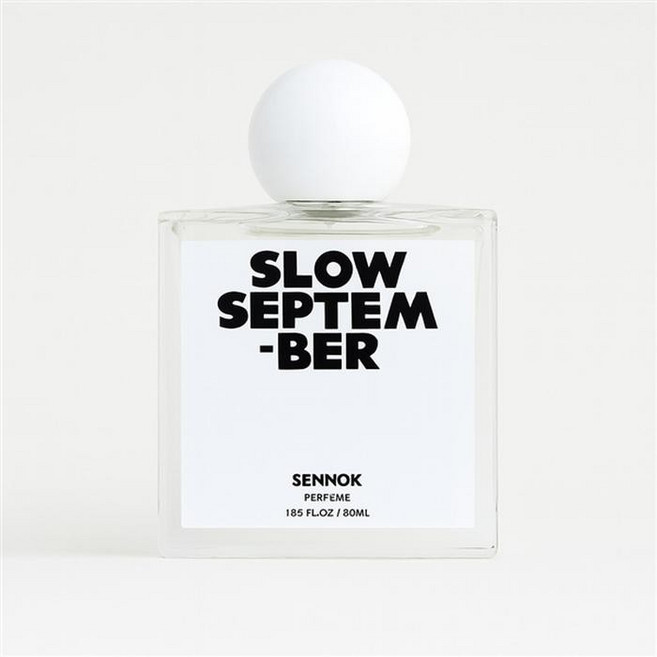 [웰빙창고] 센녹 퍼퓸 슬로우셉템버 50ml, 단일