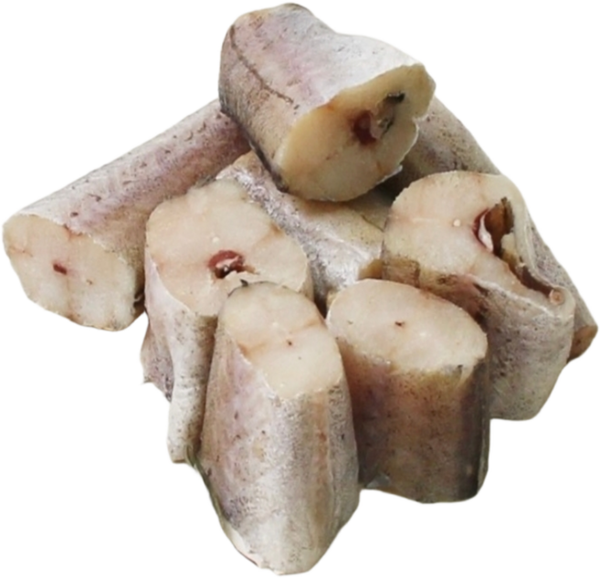 국내가공 깔끔손질 절단 토막 코다리 (냉동) 사이즈 대 1kg, 1개