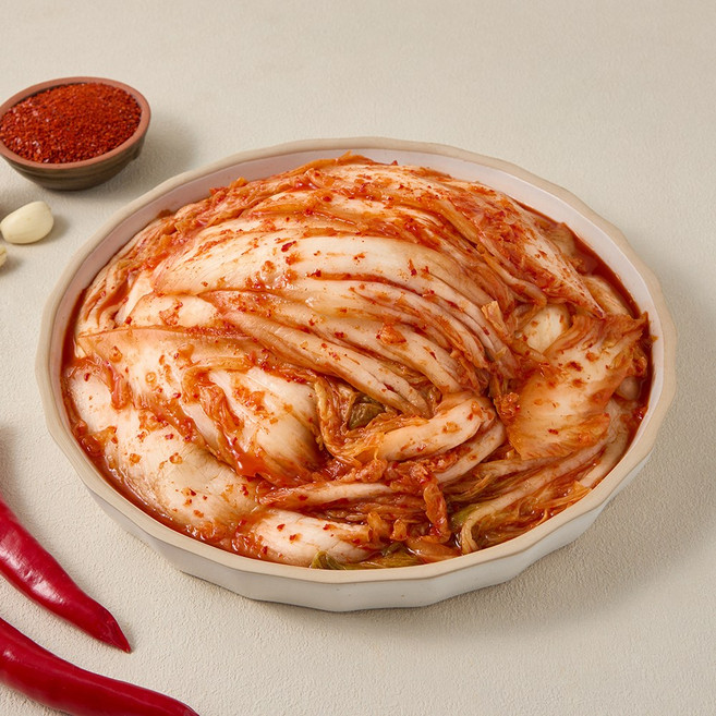 국내산 재료 당일제조 얼갈이 겉절이, 1개, 2kg