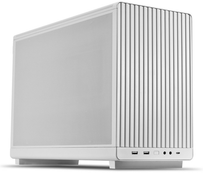 LIAN LI A3-mATX (화이트), 1개