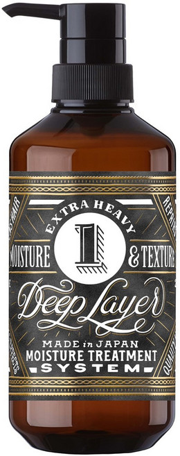 몰토베네 딥 레이어 1R 트리트먼트 470g 2개, 1개