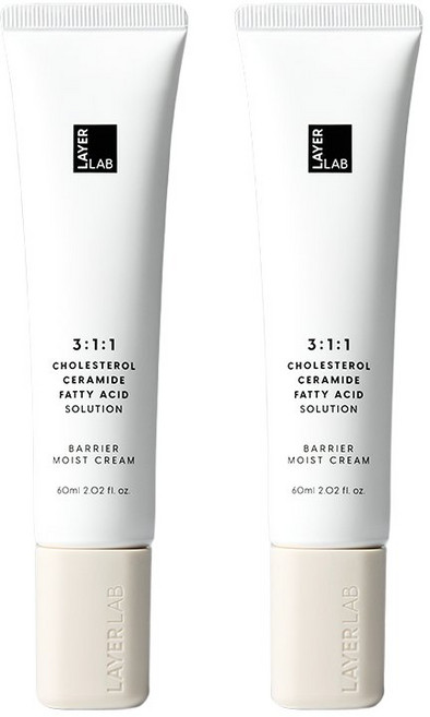 레이어랩 콜세지 수분크림 60ml 2개