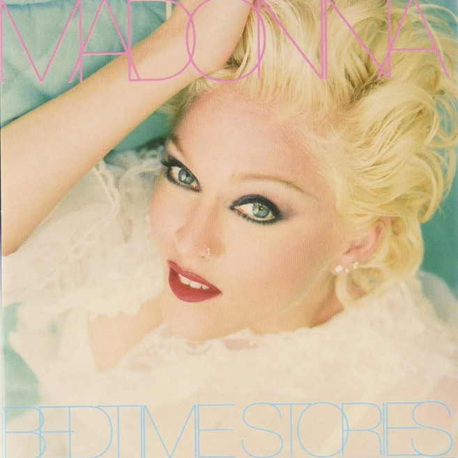 중고CD) Madonna (마돈나) - Bedtime Stories /Secret/ Inside of me (A급)