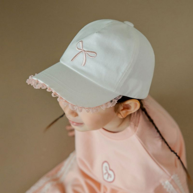 해피프린스 SIZE 6Y 레티 볼캡