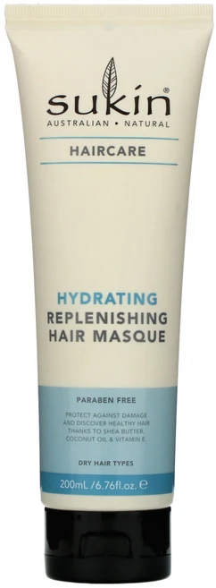 Sukin 두피 케어 Hydrating Replenishing Hair Masque Haircare (200 ml), 1개 - 쿠팡