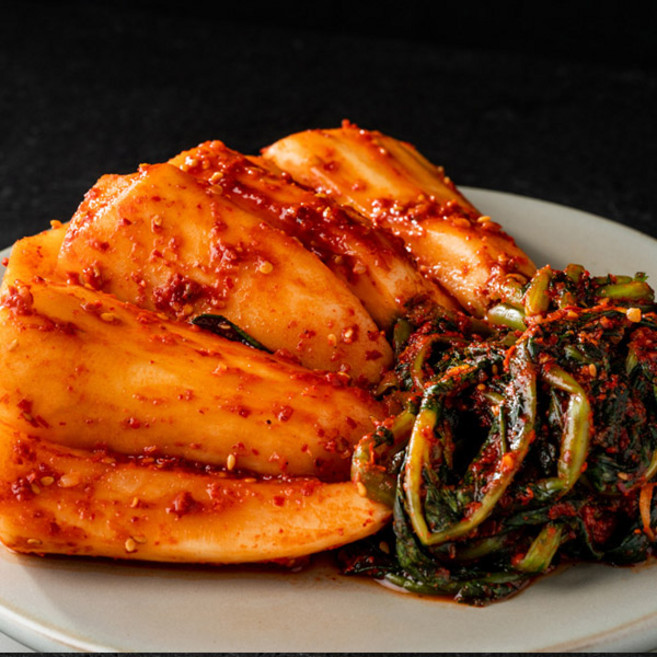 ㈜쿡스탑앤푸드 100% 국내산 전라도 총각김치, 1kg, 1개