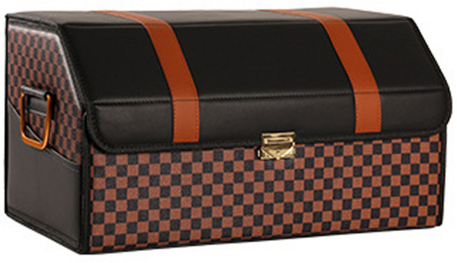 원쿡 차량용 정리함 자동차 트렁크 조수석 수납함 보관함 특대형 대형 소형