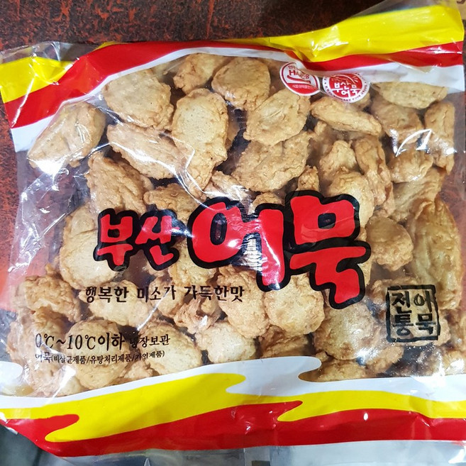 어묵(맛뎅 풍조 720g) X10 업소용 전통 부산어묵 오뎅