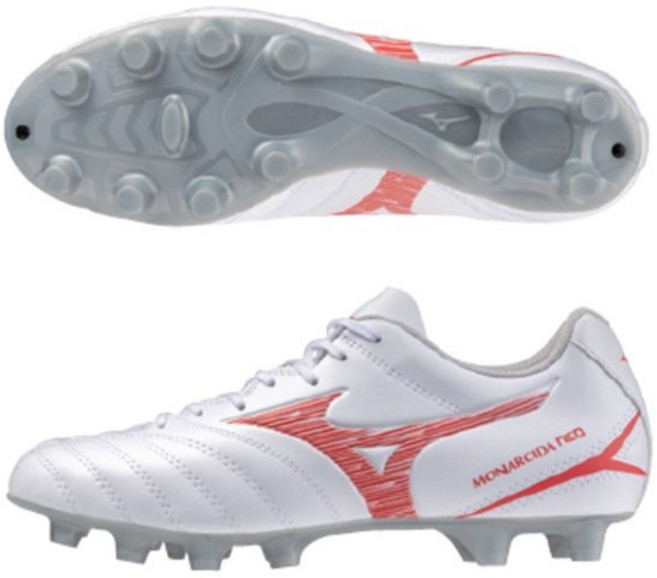 Mizuno 美津濃 足球鞋 乒冠體育 MONARCIDA NEO III SELECT 兒童足球鞋