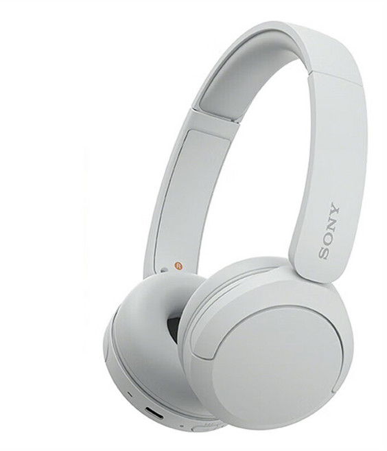 소니 편한 데일리 헤드폰, 화이트