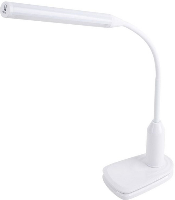 조명 책상 LED 스탠드 플렉시블 램프 침대 등 클립형 86623ea 1(EA), 색상
