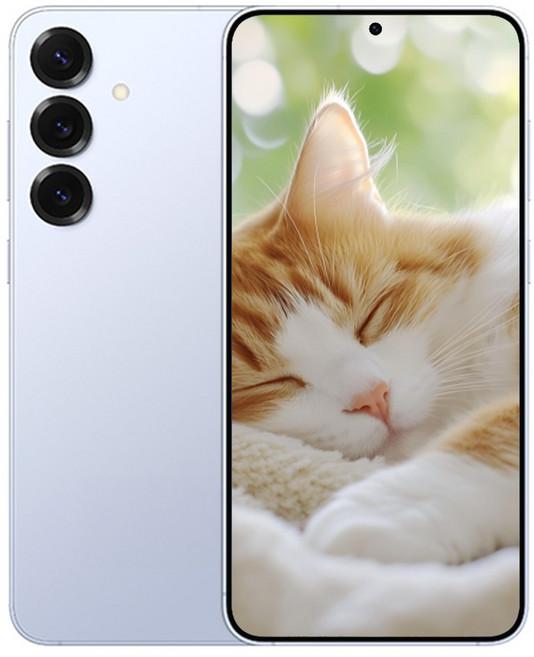 삼성전자 갤럭시S 25Plus, 256GB, 새상품 아이스블루