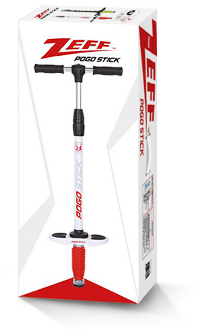 제프 포고스틱 스카이콩콩, 화이트