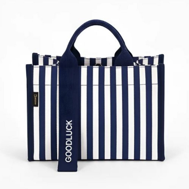 봄밤 골프 카트가방 라운딩 간식 파우치, 네이비