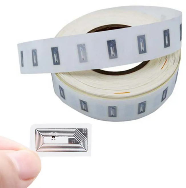 범용 NFC 라벨 스티커 NTAG213 칩 태그 라벨 인쇄 10개입, 1세트, 투명