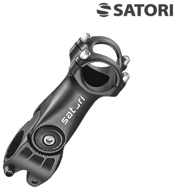 사토리 레이스핏 스탬 자전거 스템, 사토리 레이스핏 31.8, 1개