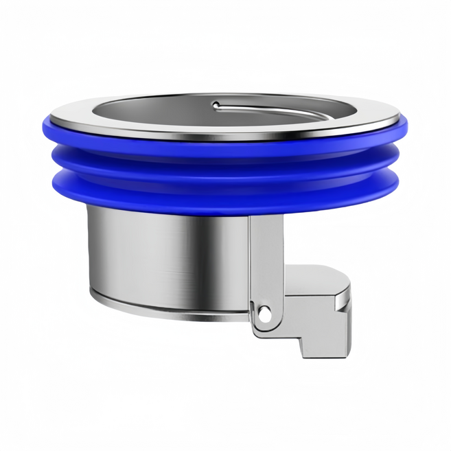 JINGHENG 최신형 하수구 코어 바닥배수용 냄새 악취 벌레 차단, 1개