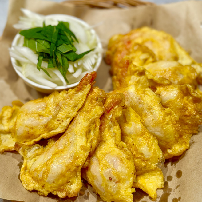 [100%수제전] 당일조리 통새우전 12미, 260g, 1개