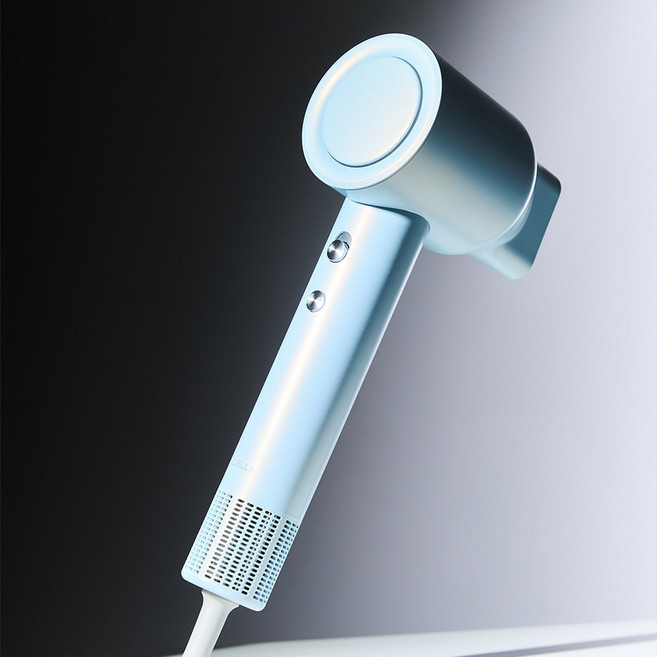 르엘라 BLDC 미용실 헤어 드라이기, 스카이블루