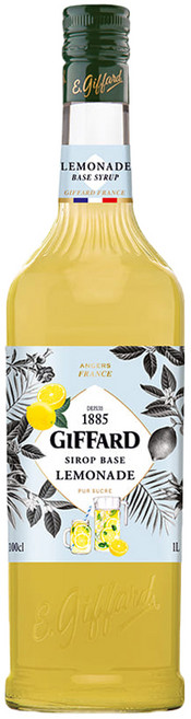 지파드 레몬에이드 베이스 시럽, 1L, 1개