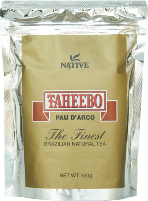 [정품] 네이티브 브라질 본사 타히보 차 효능 수목차 대용량 150G 2박스, 1개입, 2개