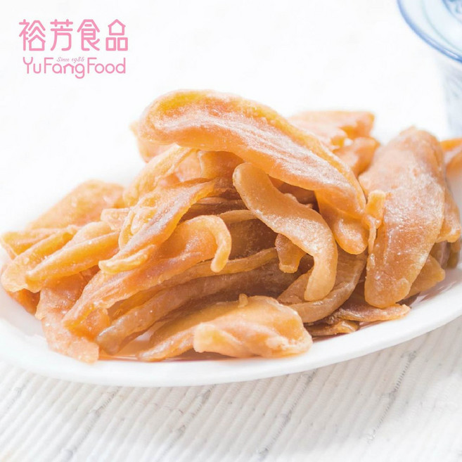 裕芳食品特級芒果青台灣在地新鮮芒果酸甜Q彈獨立包裝方便攜帶, 1個, 130克±10克