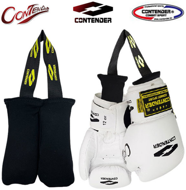 컨텐더 글러브 냄새 탈취제 BLACK, 1개