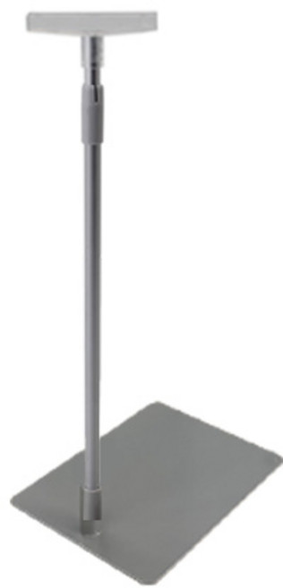 [위드정우] 피오피 후레임 높은스탠드 (높이조절형) (100개), 100개, .