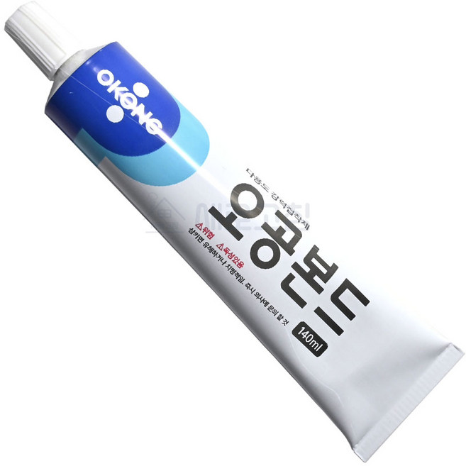 사기 플라스틱 그릇 플라스틱 강력 접착제 30, 1개