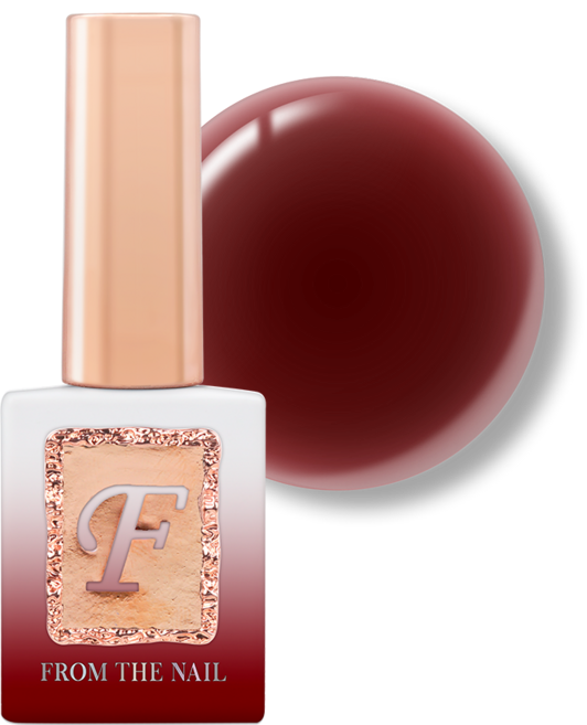 프롬더네일 빨간맛 #FS38 단품 시럽젤, FS.38번, 10g, 1개